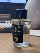 Osmanthus Eau de Parfum Acqua di Parma 香水- 一款2019年中性香水