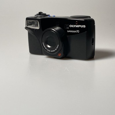 Olympus Superzoom 70 AF Point&Shoot Analogkamera 35mm Point & Shoot