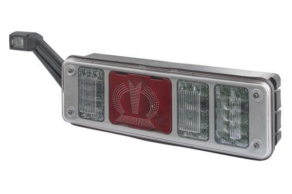 HELLA Tail Light Rear Lamp Assembly Left Fits DAF SCANIA KRONE 2VP 340 960-231