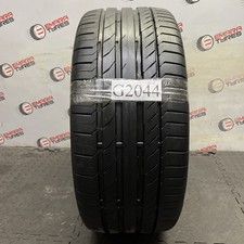 255 40 R20 101W XL CONTINENTAL SportContact5, Tread 6.2mm (G2044) Tested (2025)