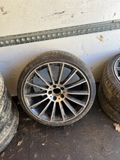 MERCEDES E CLASS ALLOY WHEEL 19" INCH REAR 245/35/19 W207 2014 w212