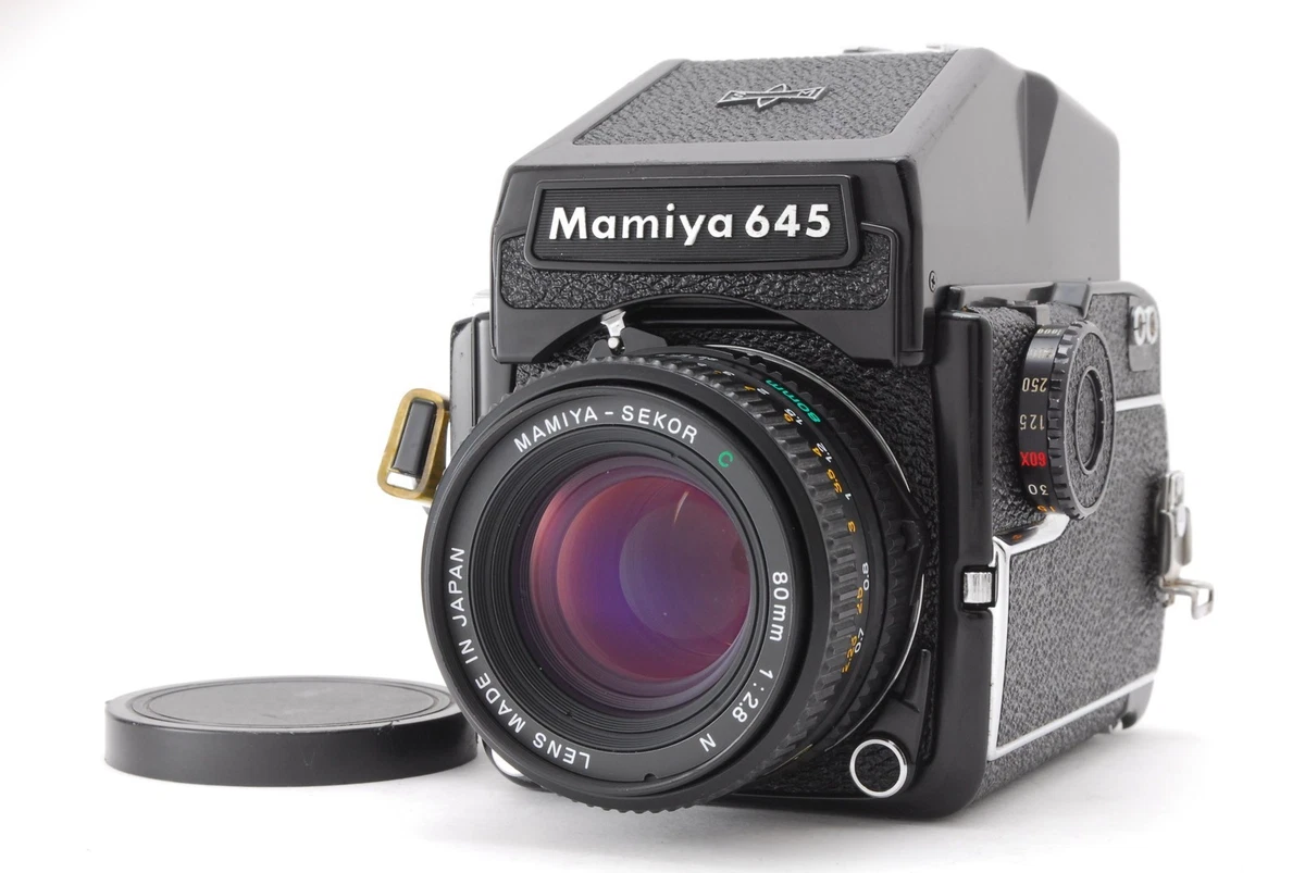 Mamiya 645 1000s for sale | eBay