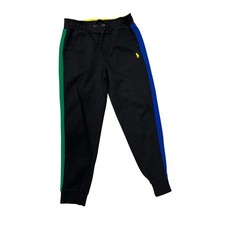 Polo Ralph Lauren Sweatpants Youth Small 8 Black