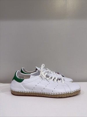 CLOT x adidas Originals Stan Smith By Edison Chen JQ9226 Men's Size 6 Women 7