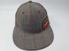 Domo-Kun Flex Fitted (Seems S-M) Hat Cap Cart...