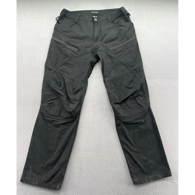 Archon Special Series Tactical Pants Mens Large Black Ripstop