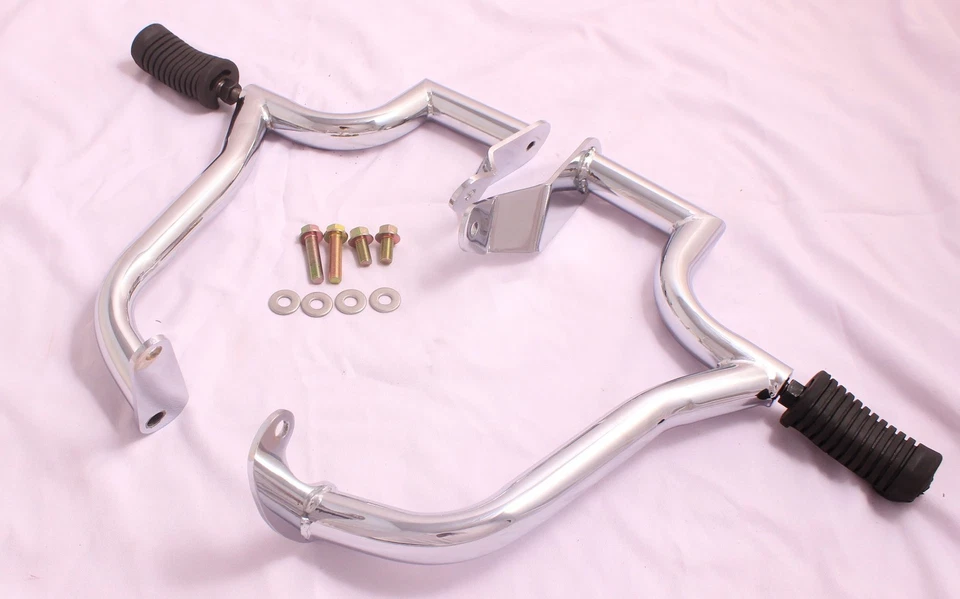 Protector de motor barra de carretera para Suzuki Boulevard C90 C90T Boss 2013-2023 Foto 3 de 4