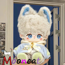 Love and Deepspace Xavier 20cm Plush Doll Dress up Stuffed Toy Anime