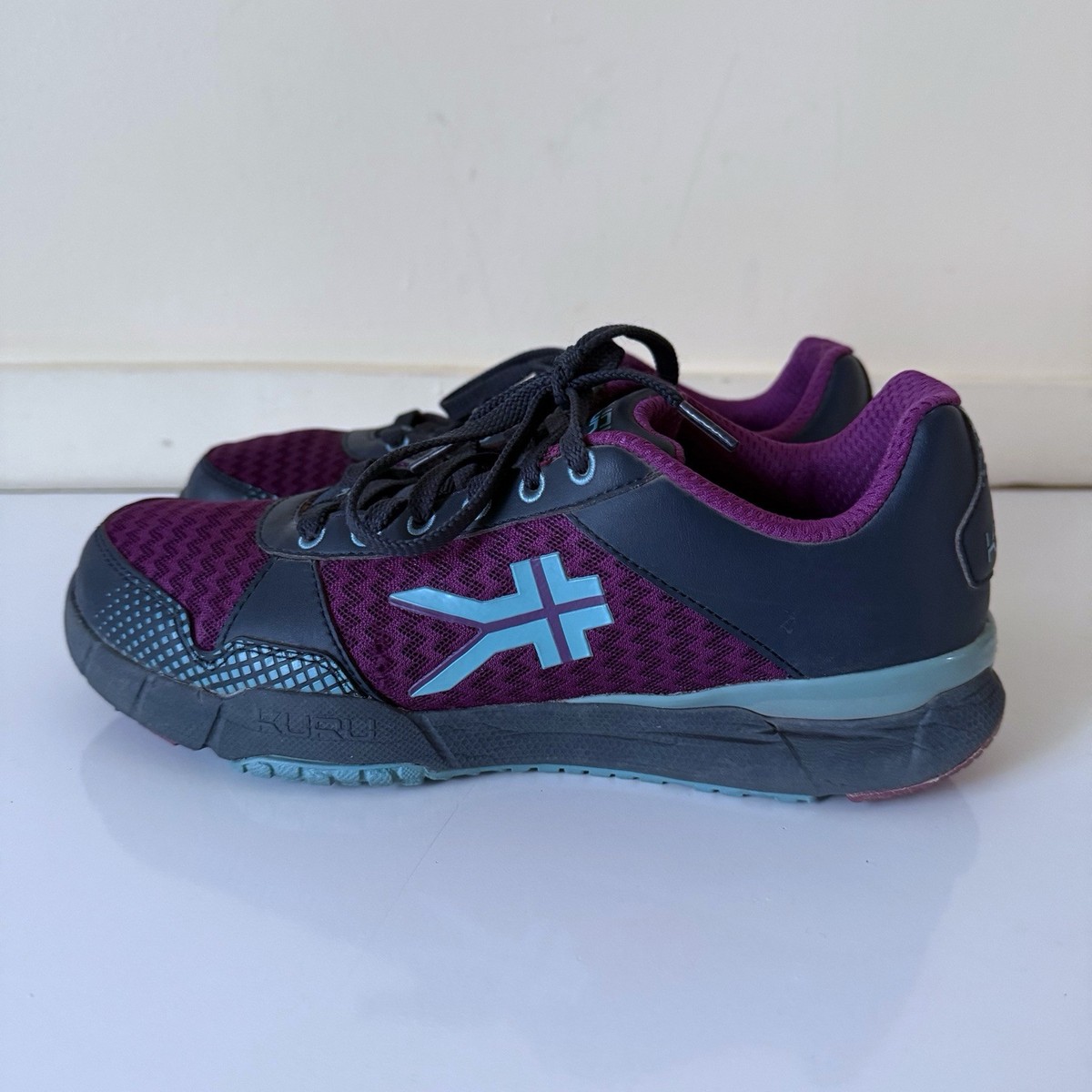 Running Shoes Kuru Quantum Reviews Womens Kuru Quantum Purple Gray