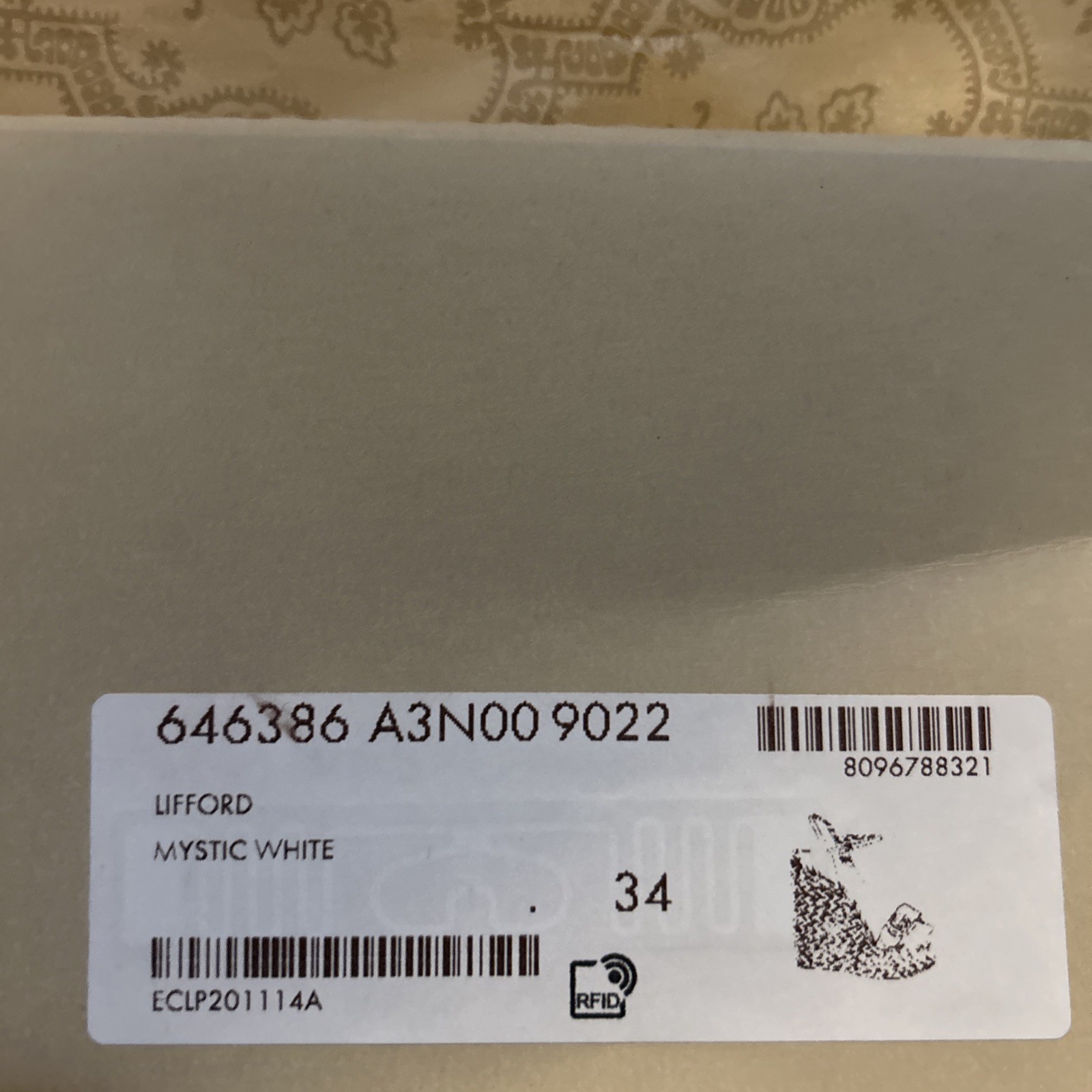 Gucci Aitana Logo Espadrille Platform Sandal size 34 thumbnail 8