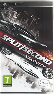 Split Second Velocity for Sony PSP 