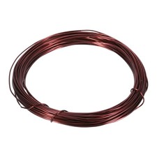 1.4mm Magnet Wire 43ft Enameled Copper Wire Enameled Magnet Winding 200g