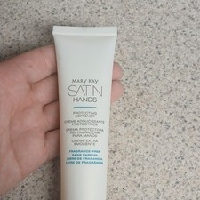 Mary Kay Satin Hands Protecting Softener Unscented 2.1 oz