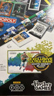 Monopoly Panini Prizm: NBA 3rd Ed. Board Game 2024-25 SEALED White Cracked Ice — photo 6