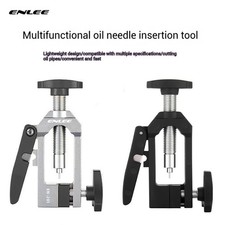 MTB Fahrrad Bremse Hydraulikschlauch Öl Nadel Treiber Einsatz Install Werkzeug