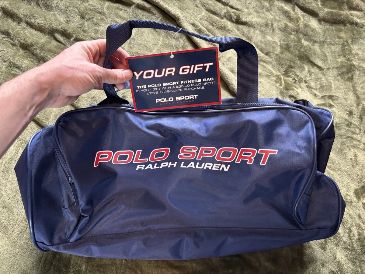 Polo Sport Water Resistant Bags for Men for sale | eBay