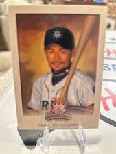 Ichiro Suzuki 2002 Donruss Diamond Kings #74! 2 Card Min! Read Desc