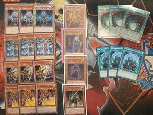 yugioh six samurai deck 2010 Yu-Gi-Oh! - United (SDWA-EN028) - Structure Deck: Samurai Warlords - 1st Edition Six Samurai Deck List [advice