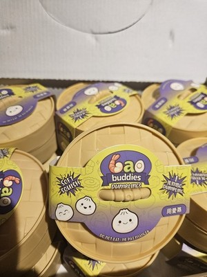 TIKTOK VIRAL Bao Bun's Rainbow Surprise Dumpling Series RARE HOT