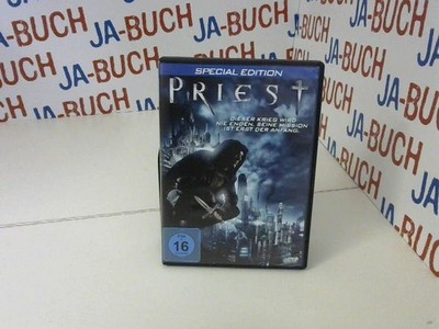 Priest [Special Edition] Christopher, Plummer, Gigandet Cam und Q Maggie: