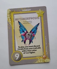 Doomlings Metamorphosis 047/173 Overlush Endangered Card OVL 2023 Dominant Trait