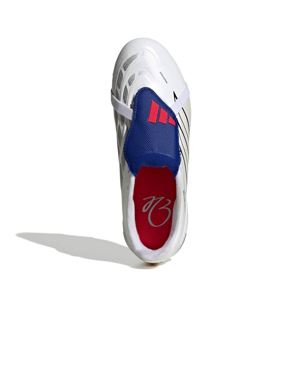 Scarpe Calcio Adidas Predator League Fold-Over Tongue FG Kids Bambini Ragazzi foto 4