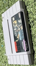 Batman Returns SNES Super Nintendo Konami Authentic Tested Working 1993