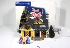 Department 56 The Original Snow Village / Christmas Lane The Noel House 56.55341