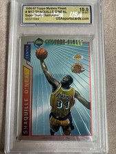 Shaquille O'Neal [Super Team Conference Winner] #M12 Prices | 1996