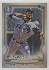 2020 Topps Gypsy Queen Missing Nameplate Dylan Cease #62 Rookie RC i6e