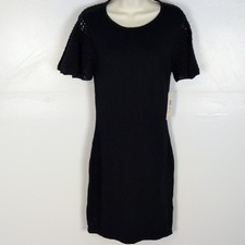 Eliza J NWT Crochet Lace Sheath Dress