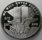 Photo of a 2002-P Roosevelt Dime from an eBay listing that sold on Jul 15, 2026
