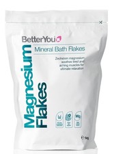 BetterYou Magnesium Flakes - 1kg