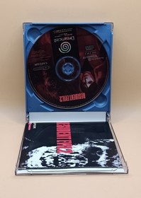 Resident Evil 2 Sega Dreamcast