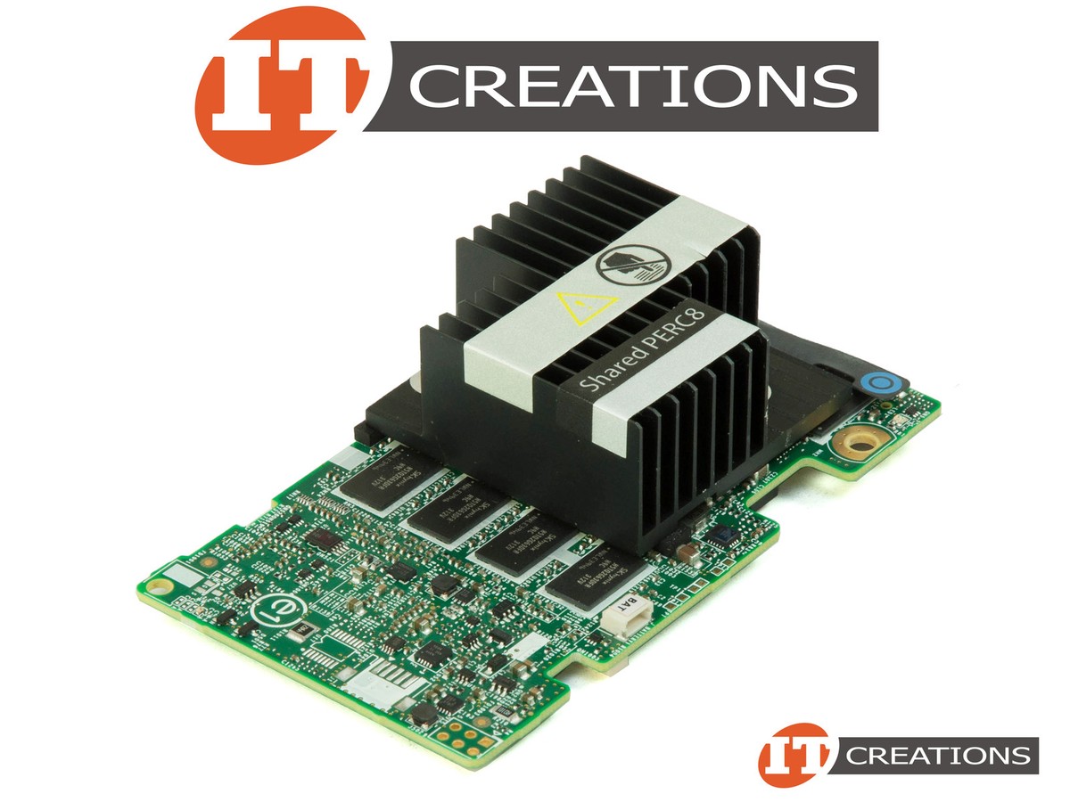 【Poteto】レヨコンプ　クロスディテク DELL SHARED PERC 8 1GB CACHE DDR3-1333 RAID CONTROLLER FOR DELL