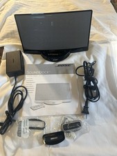 Vintage 2006 Bose Docking Station 