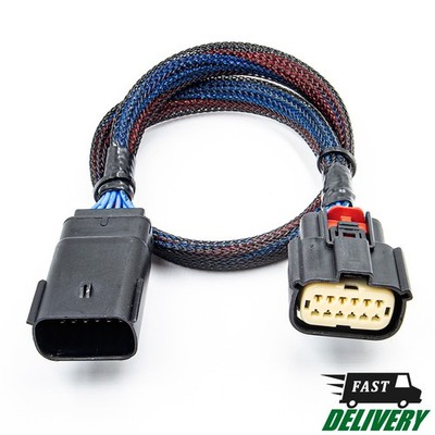 Connector for Molex. 12-PIN. Extension. 334821315