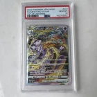 Pokémon Mewtwo VSTAR 221/172 S12a Vstar Universe Holo SAR PSA 10 Japanese