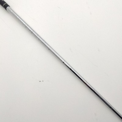 Mizuno JPX E500 Forged Iron Set 7pcs 5-P,F Steel Shaft Unknown Flex RH
