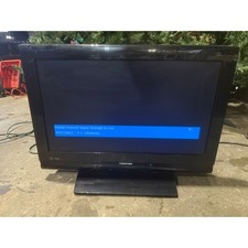 Toshiba LCD 1080p (FHD) Maximum Resolution 20-29 in Screen TVs for