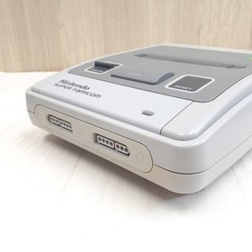 Nintendo Super Famicom console 1 CHIP 1-CHIP 02 Japanese SFC SNES made in Japan
