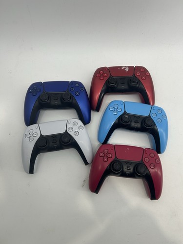 5 defekte mit Stick Drift PlayStation 5 DualSense® - Stick Drift / defekte Tasten