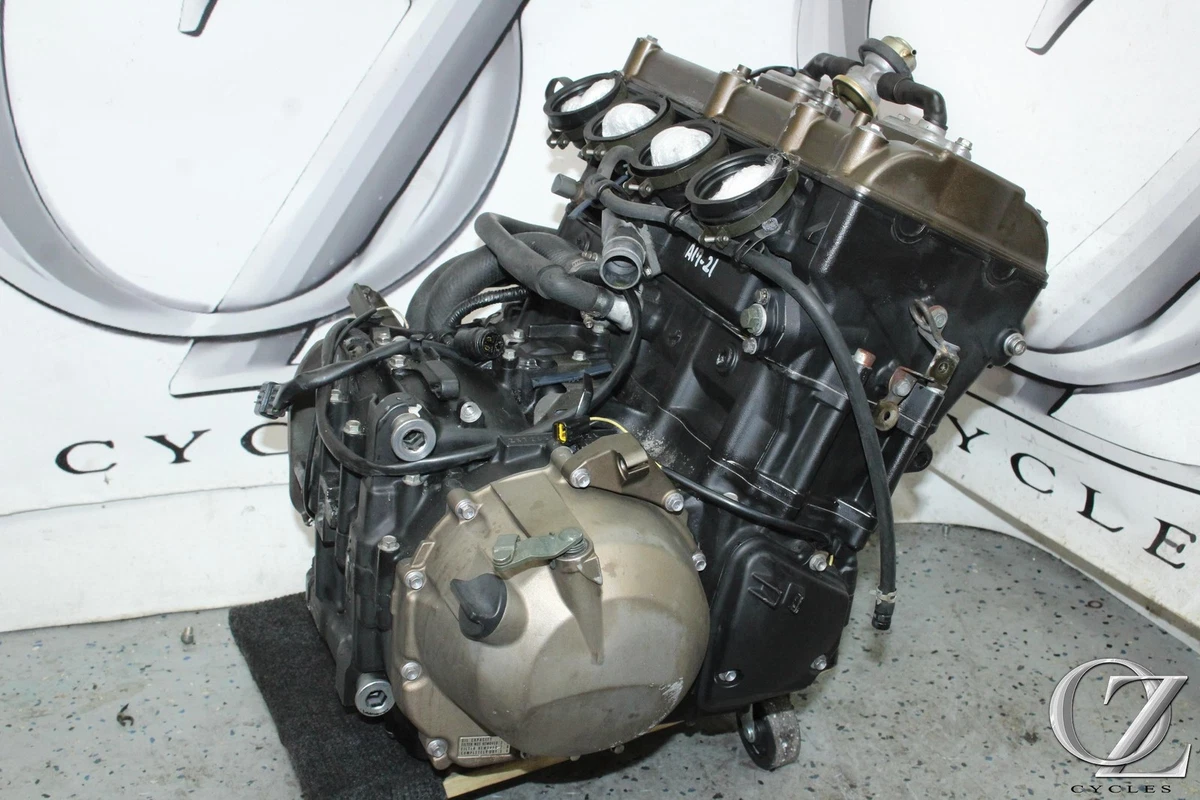 Kawasaki Motorcycle Engines and Engine Parts for Kawasaki Ninja