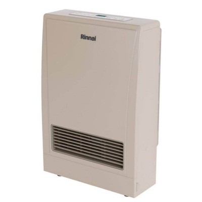 Rinnai Energysaver RHFE-265FTA Direct Vent Propane Gas Wall