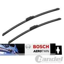 BOSCH SCHEIBENWISCHER SET VORNE passend für AUDI R8