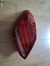 Mercedes C-Class W205 Left Rear LED Tail Light 2015–2018 – Brand New in Box