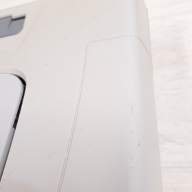 SEGA SATURN White Console with 5 Games, 1 Controller & Cables  made in Japan