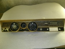 150mph Rallye Dash Instrument Cluster 70 71 Duster 340 Swinger 71 Demon Mopar