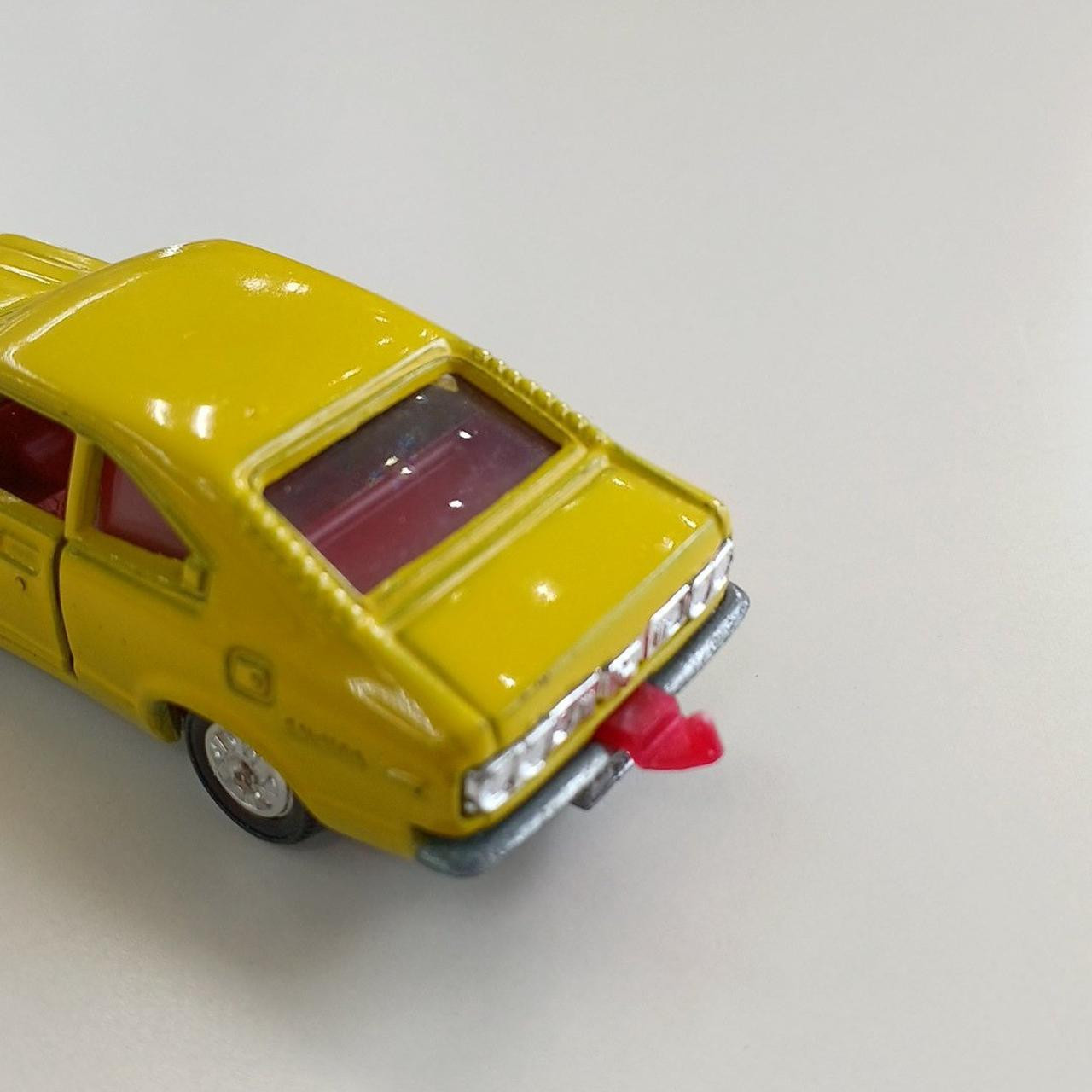 TOMY Tomica 1/59 Mazda Savanna GT Yellow Box Japan Made | eBay