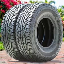 2 Forceum Atz-r 26565r17 112t All Terrain Tires Utqg 600aa